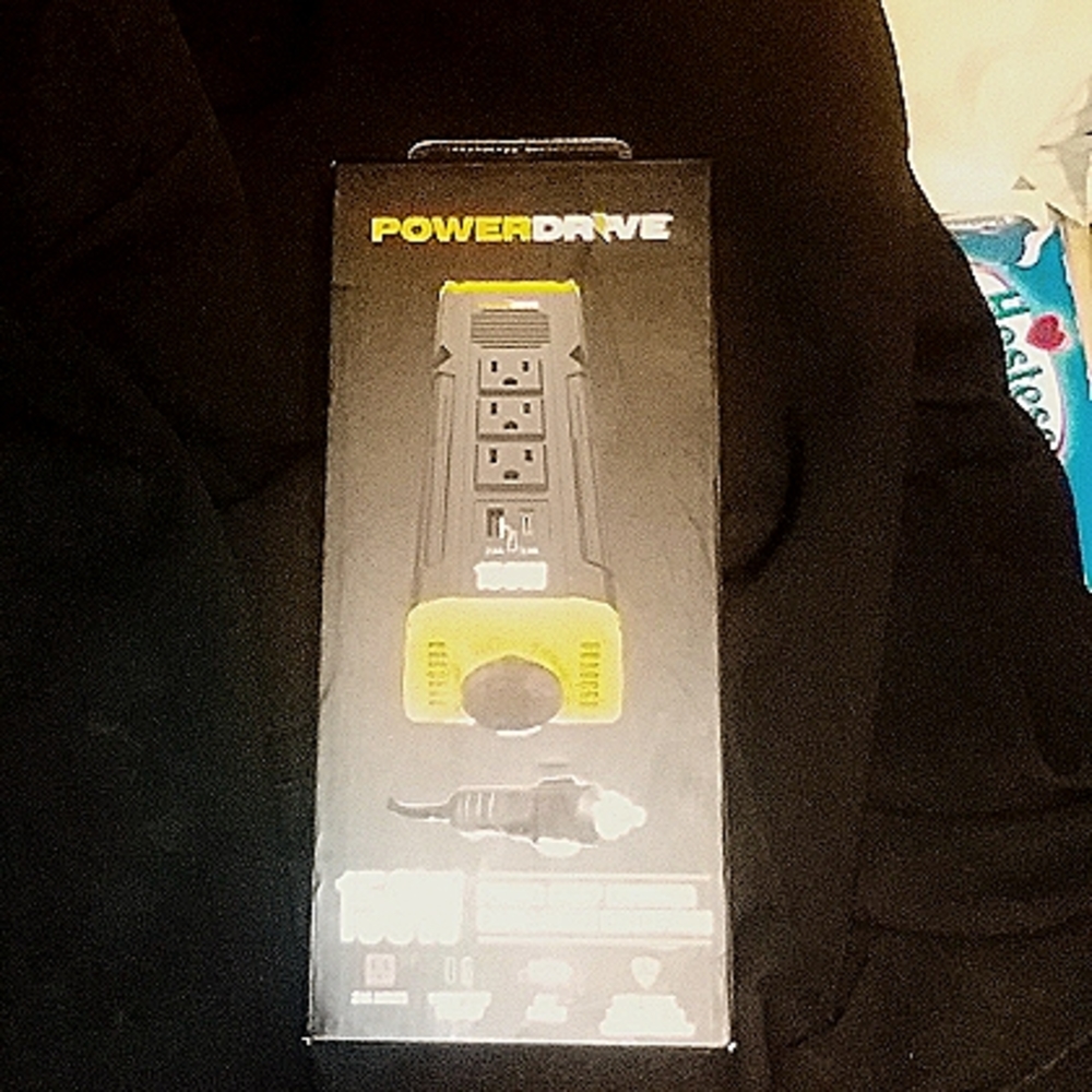 Power Strip Inverter 150 watt